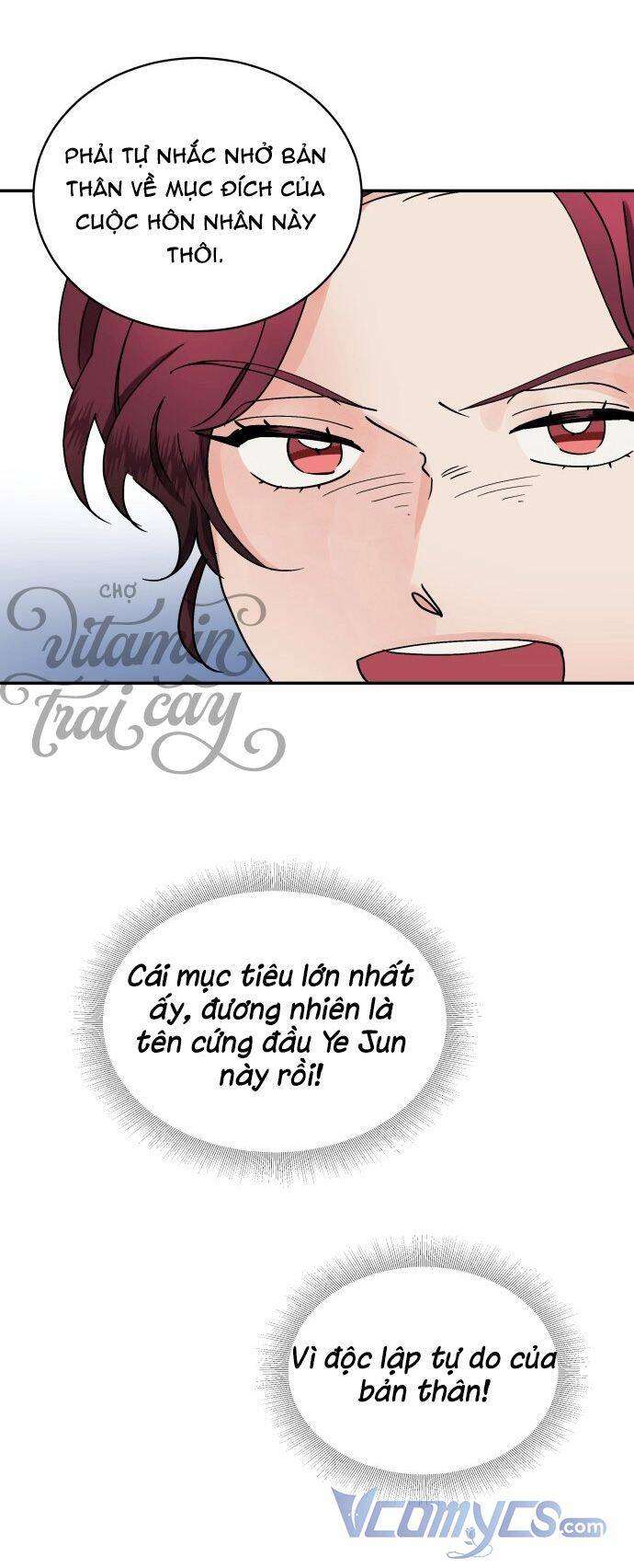 Oan Gia Ngõ Hẹp Chapter 28 - Trang 3