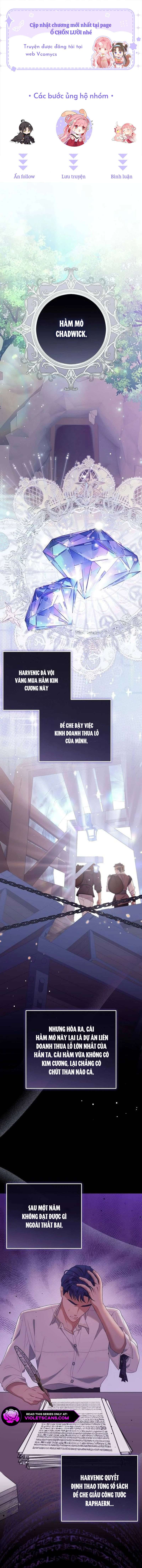 Tôi đã có một gia đình mới mà trước đó không nằm trong kế hoạch nhận nuôi. Chap 18 - Trang 4