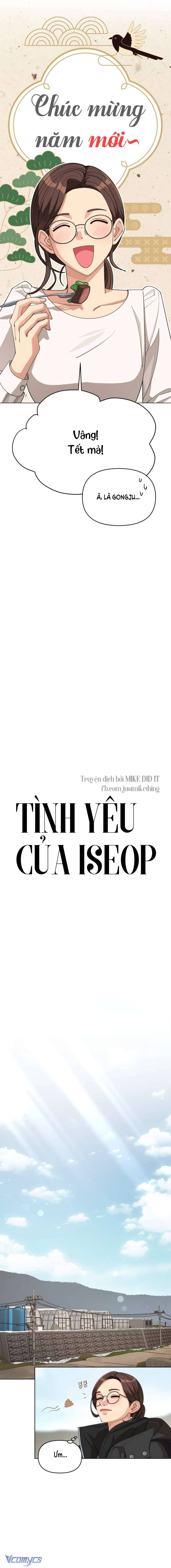TÌNH YÊU CỦA ISEOP Chap 34 - Next Chap 35