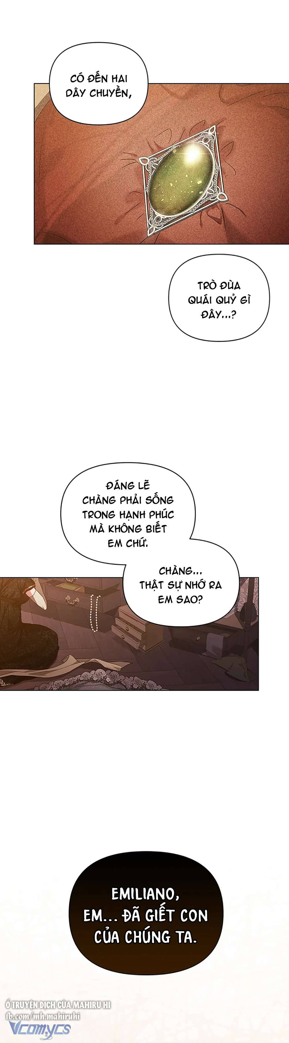 Hôn Nhân Này Rồi Sẽ Đổ Vỡ Chapter 34 - Trang 3