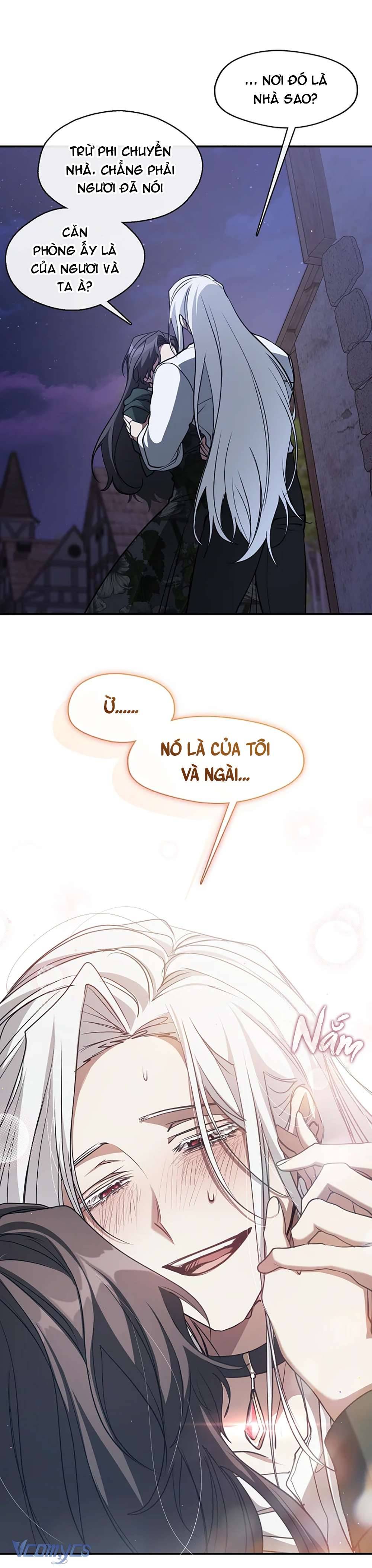 Không Thể Thoát Khỏi Người Chap 82 - Trang 4