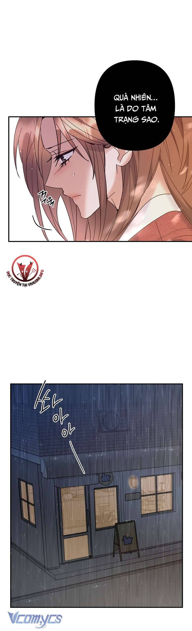 [18+] Vì Những Thứ Đã Tan Vỡ Chap 26 - Trang 3