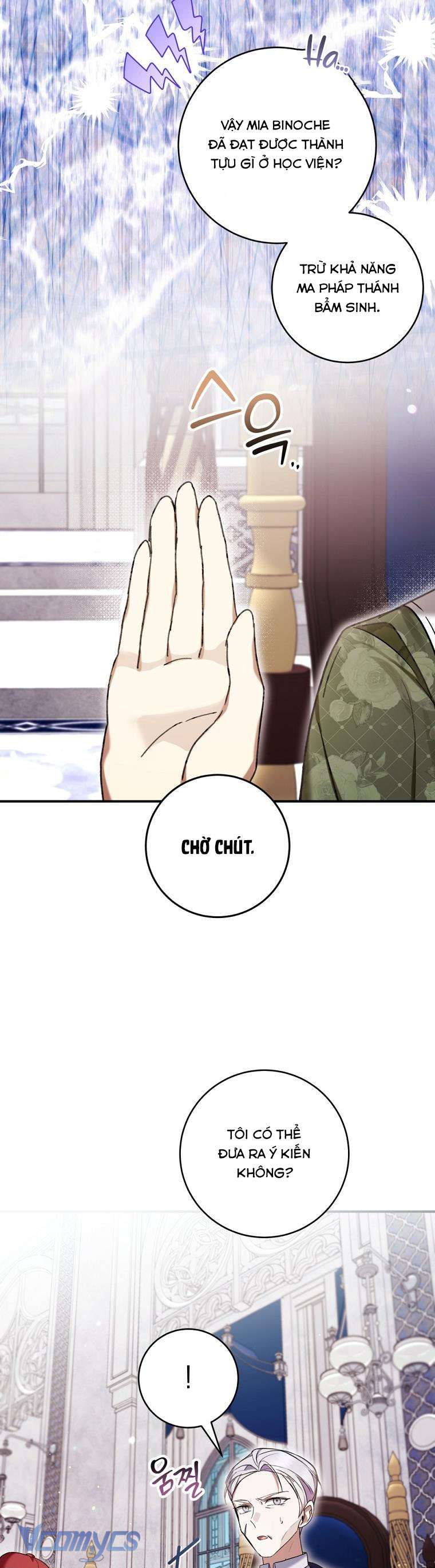 Làm Ác Nữ Bộ Không Tuyệt Sao? Chap 50 - Trang 4