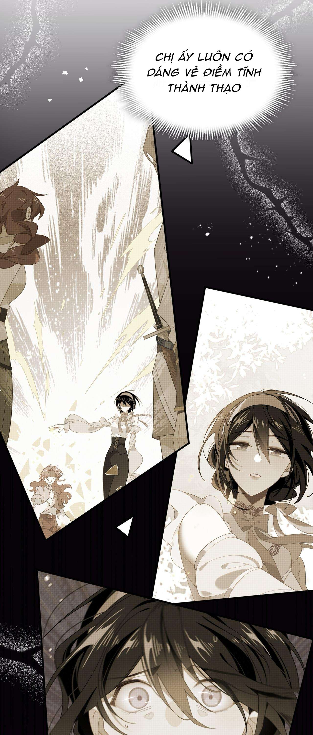 Xuyên thành phù thủy nuôi dưỡng kỵ sĩ thánh điện Chapter 35 - Next Chapter 36