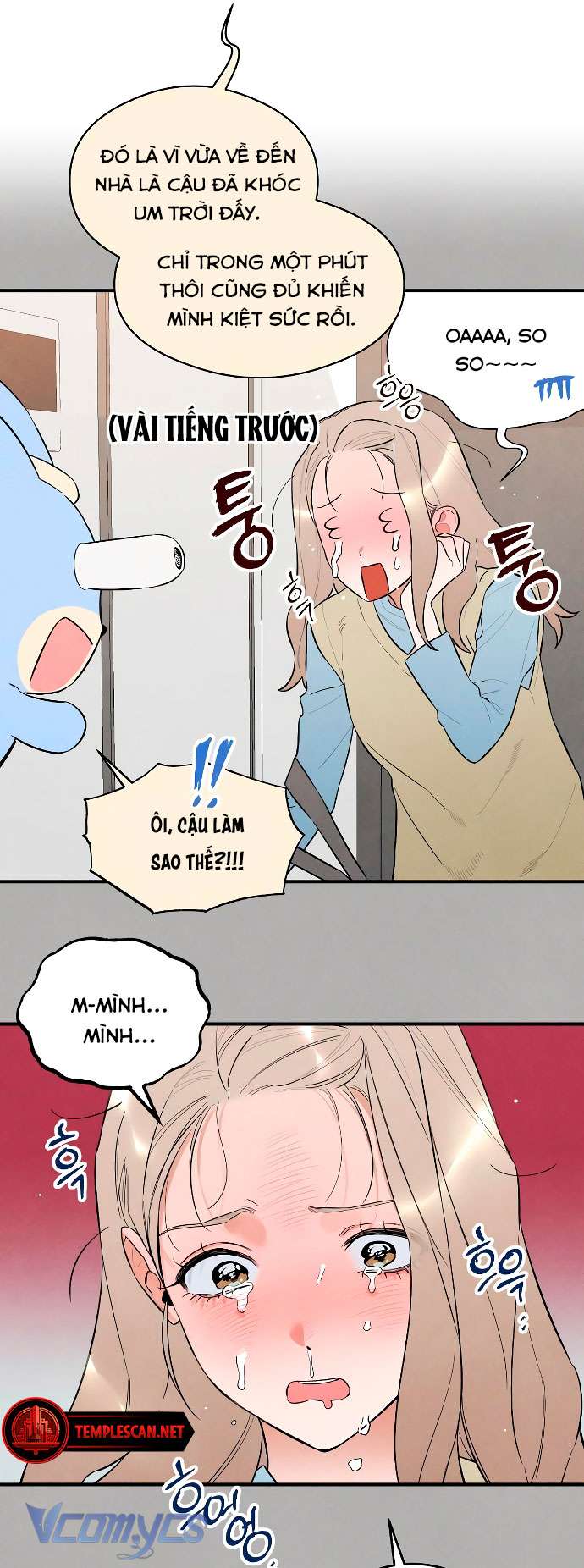 [18+] Mong Ước Của Ác Quỷ Chap 8 - Next Chap 9