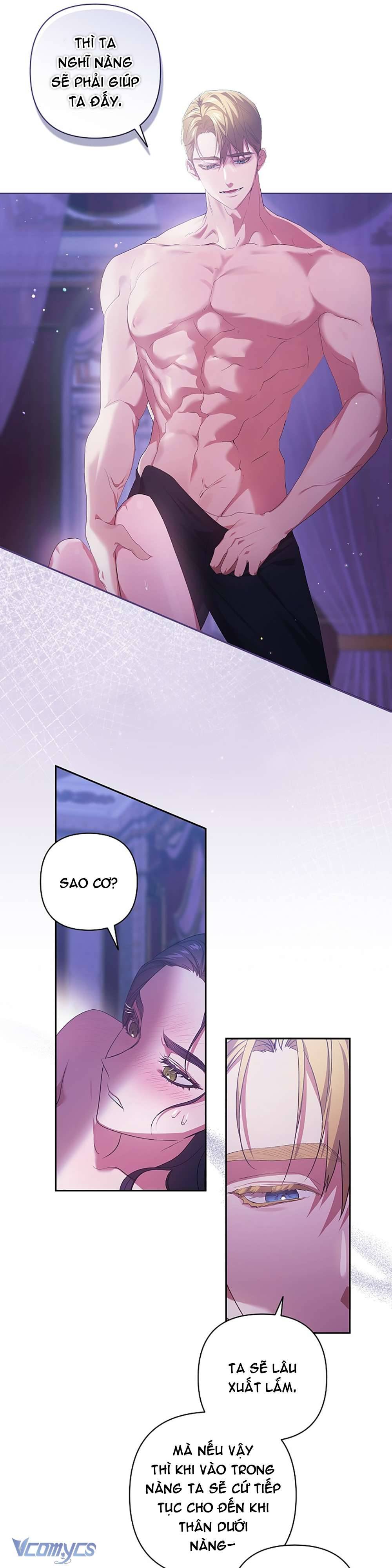 Hôn Nhân Này Rồi Sẽ Đổ Vỡ Chapter 18 - Trang 3
