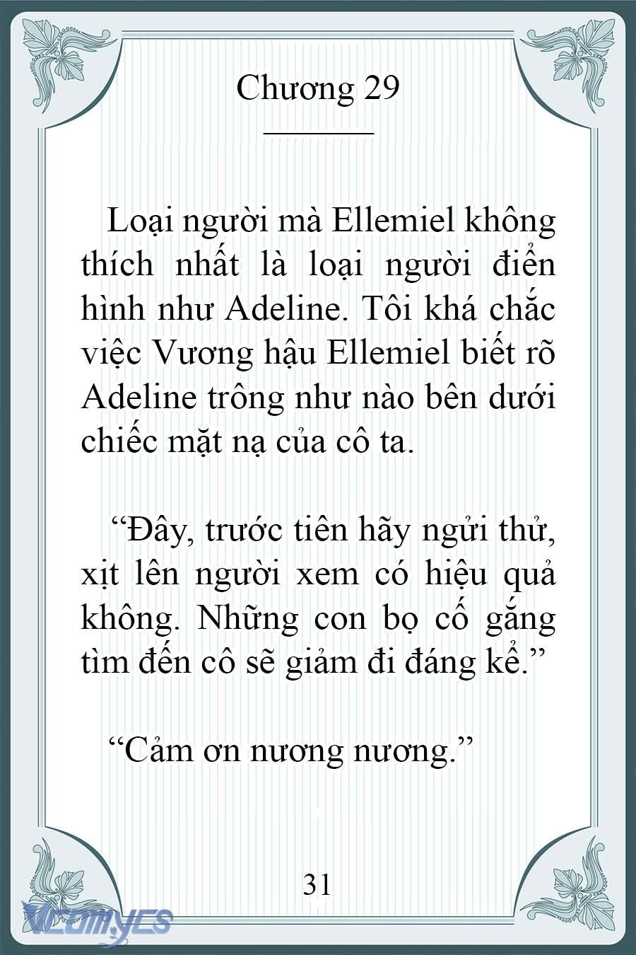 [Novel] Người Chồng Ghét Tôi Đã Mất Trí Nhớ Chap 29 - Trang 2