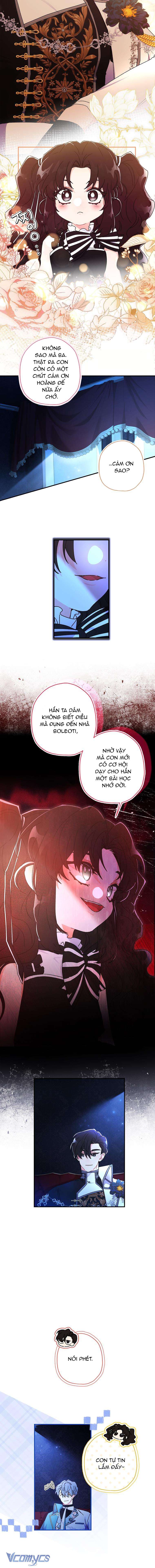 Tôi Đã Trở Thành Con Gái Nuôi Của Nam Chính Chap 89 - Trang 2