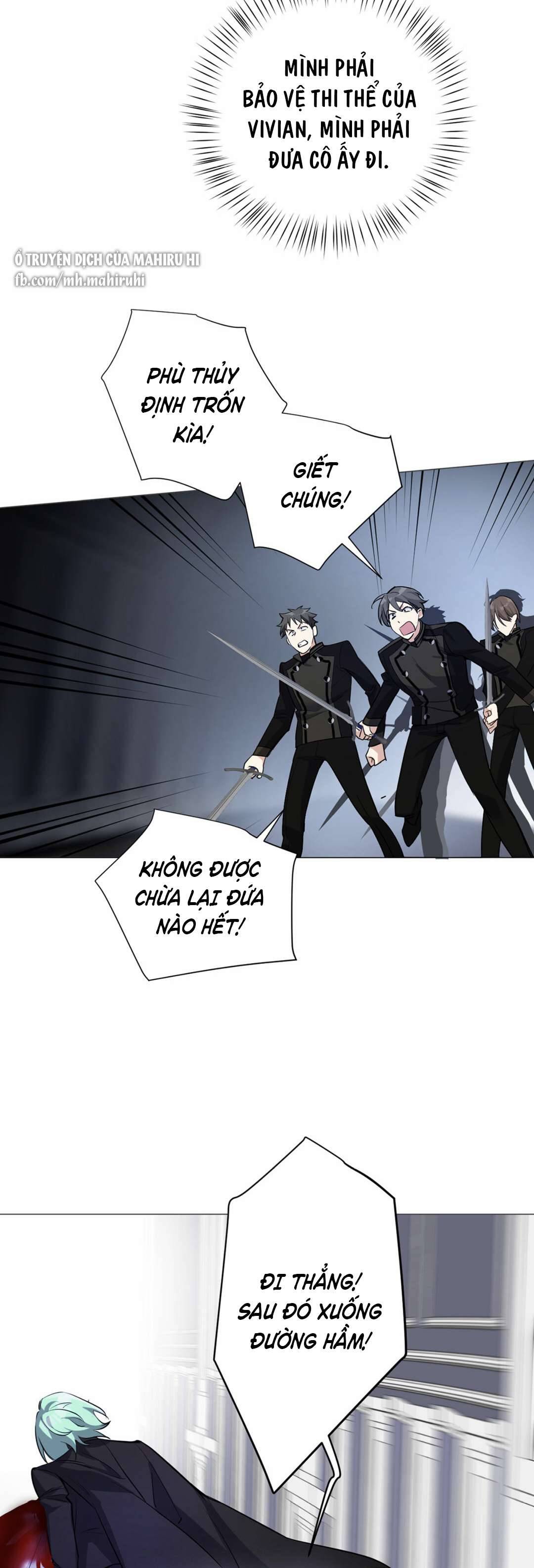 Đại Chiến Công Chúa Chapter 137 - Trang 4