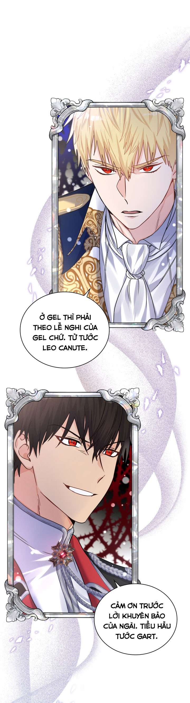 Công Nương Su Chapter 29 - Trang 4