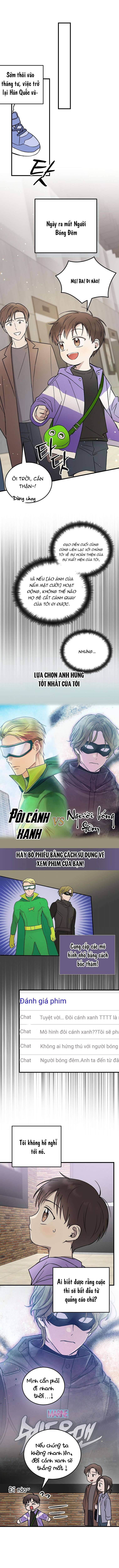 Làm Siêu Sao Từ 0 Tuổi Chap Comeback) - Trang 2