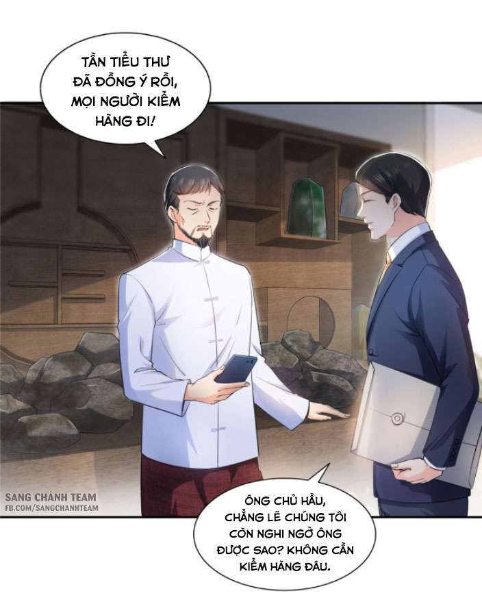 Hệt Như Hàn Quang Gặp Nắng Gắt Chap 165 - Trang 4