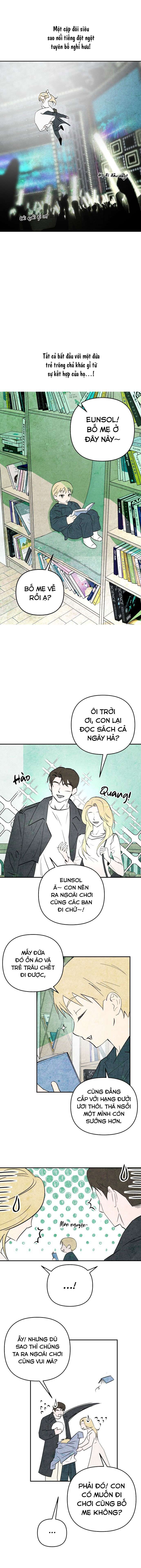 Cách Xoay Cậu Như Chong Chóng Chap 1 - Trang 2