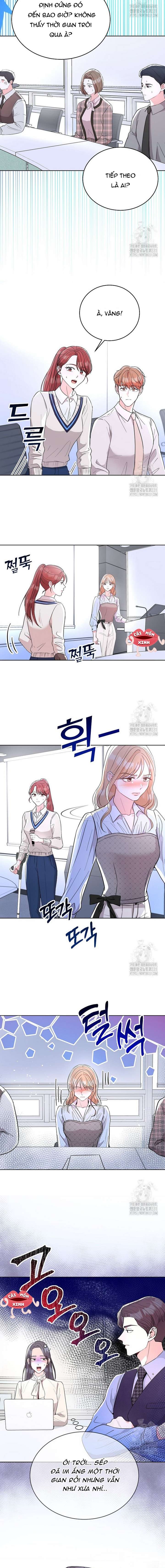 Hades và Persephone Hades và Persephone-Chap 9 - Trang 2