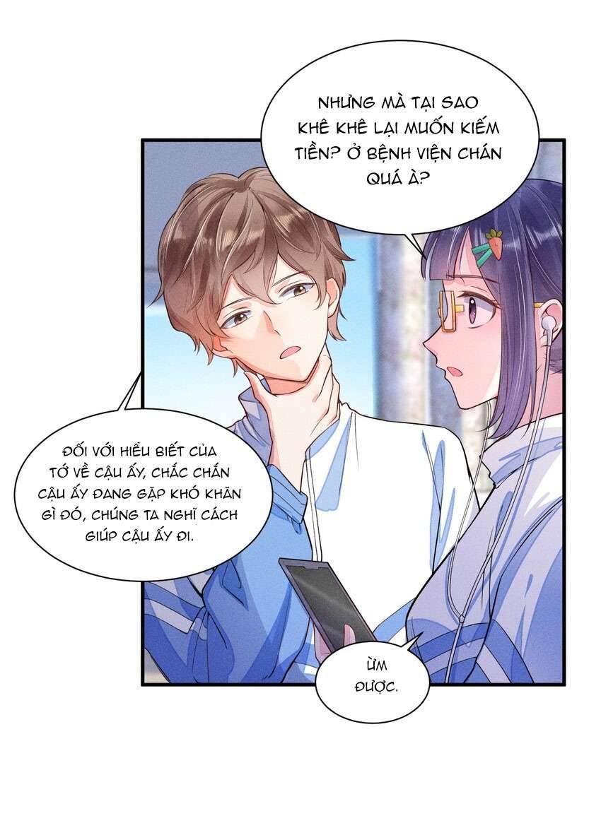 Nuôi Dưỡng Hoàng Tử Chap 9 - Trang 2