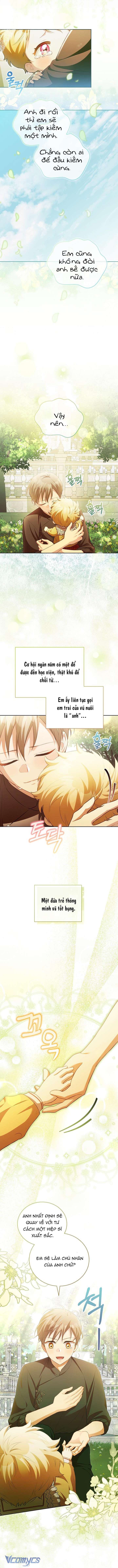 Nhật Ký Trông Trẻ Chapter 18 - Trang 4