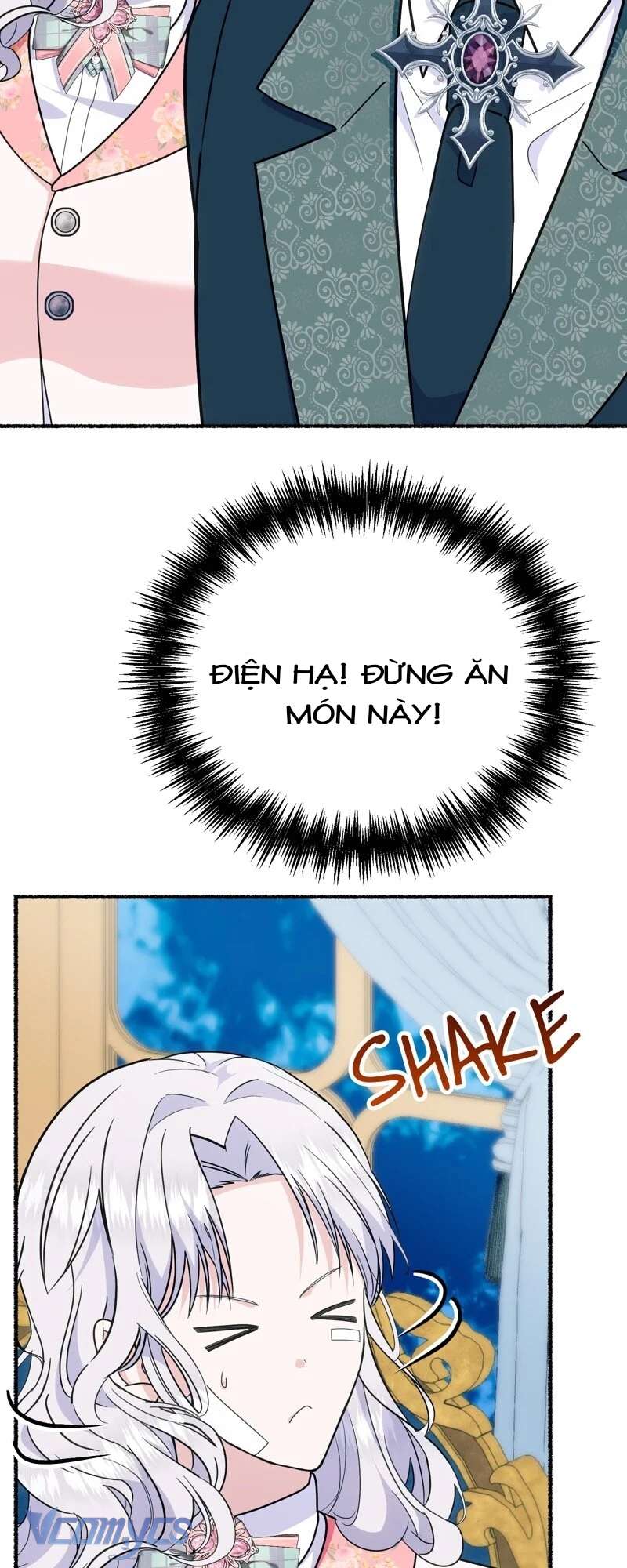 Trở Thành Chú Mèo Ngủ Cùng Bạo Chúa Chapter 37 - Trang 3