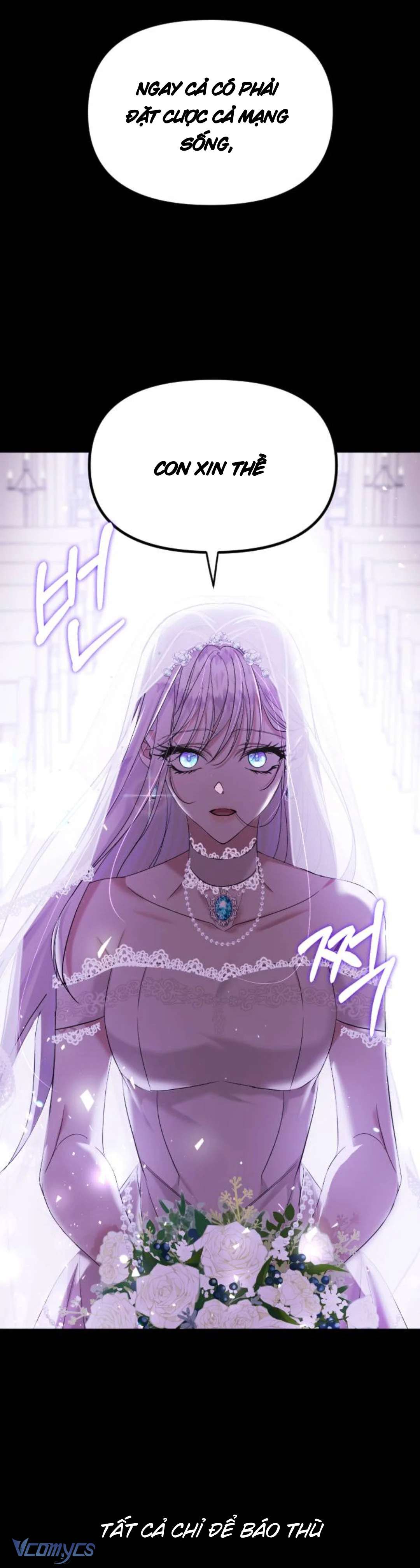 Hôn Nhân Liên Minh Để Trả Thù Chap 1 - Trang 2
