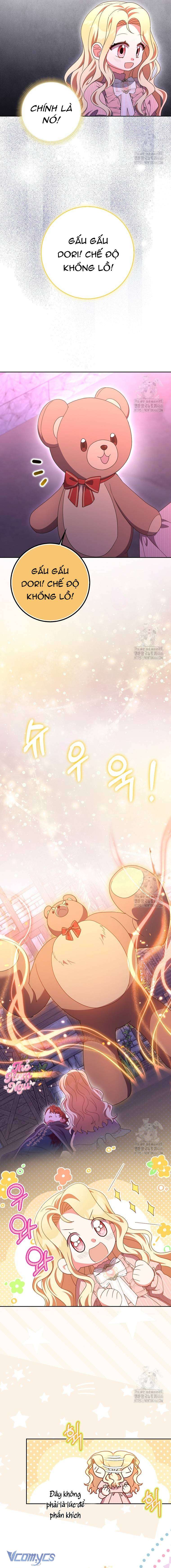 Tôi Không Thuộc Về Nơi Này Chapter 26 - Trang 4