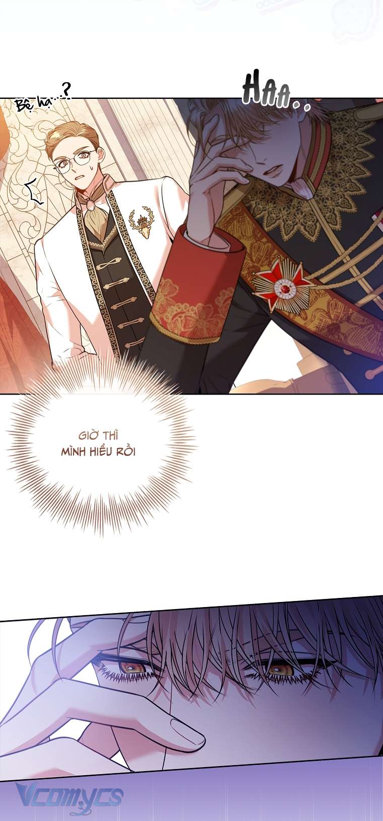 Thư Ký Của Bạo Chúa Chapter 101 - Trang 3