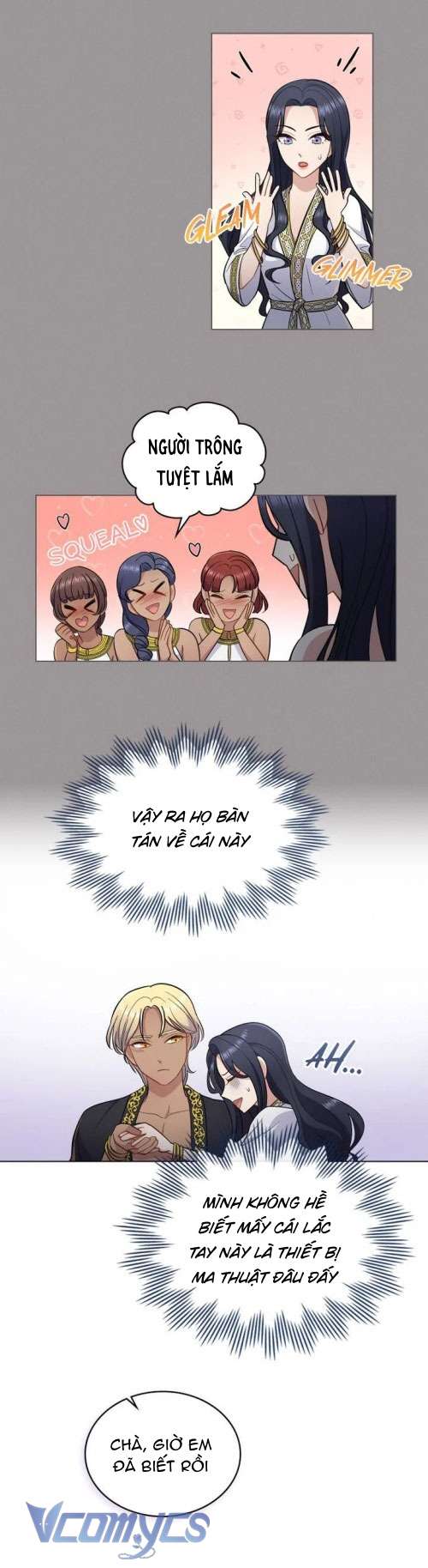 Hôn Nhân Giả Dối Chap 10 - Trang 3