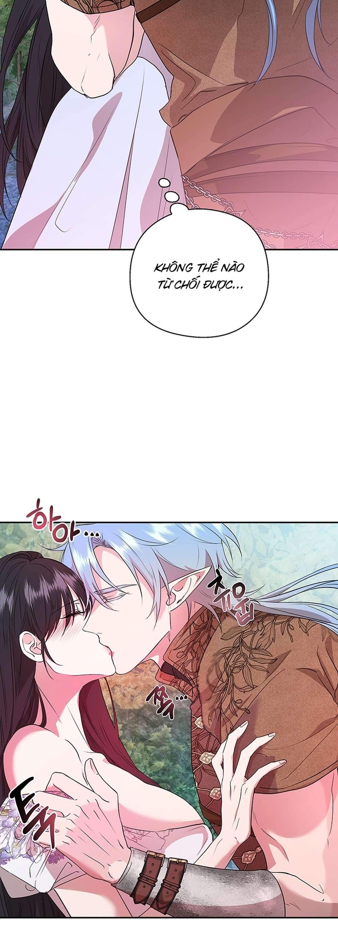 [ 18+ ] Tại nơi ẩn mình cuối cùng của sắc xanh Chap 6 - Trang 2