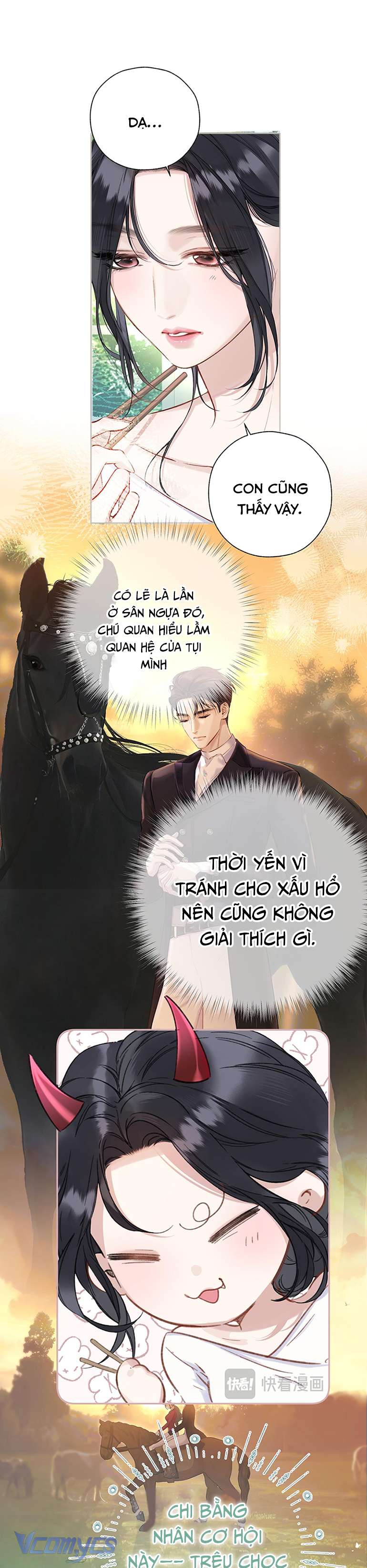 Trêu Nhầm Chap 29 - Trang 4