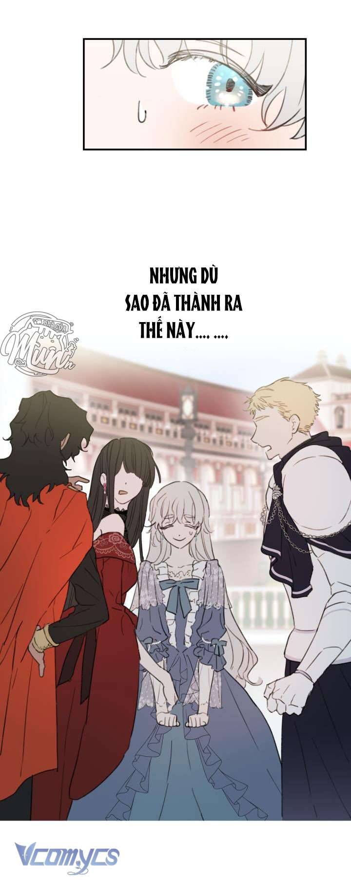 Những Nhân Vật Mạnh Nhất Thế Giới Ám Ảnh Tôi Chapter 1 - Trang 4