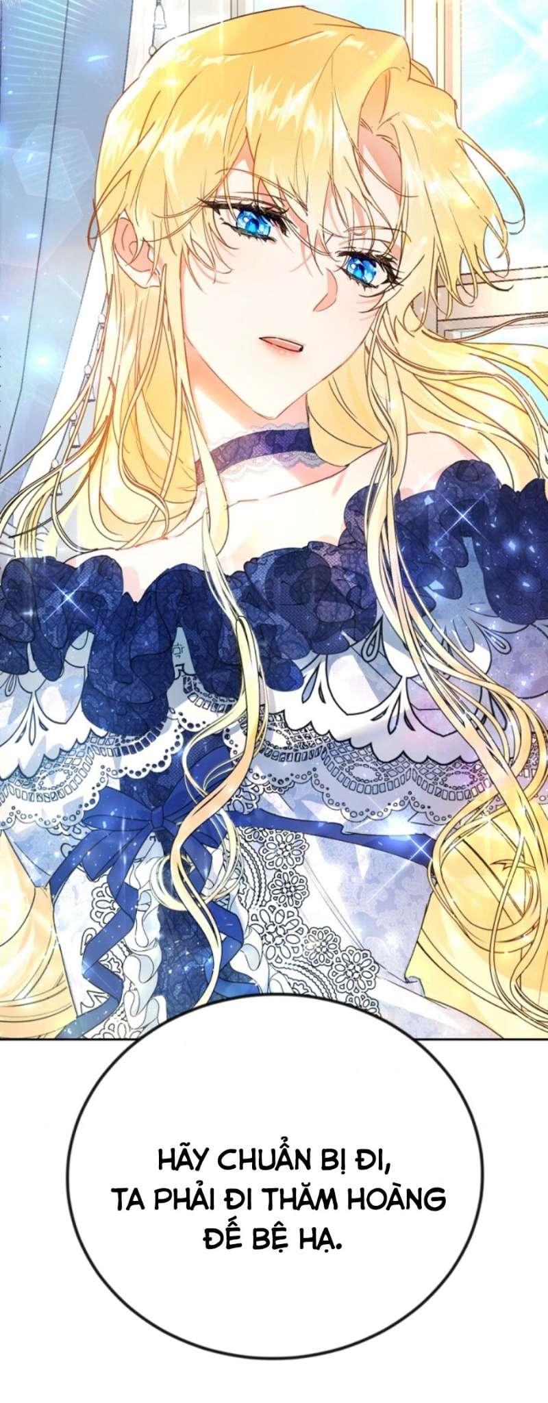 Ác Nữ Chỉ Là Một Con Rối Chap 3 - Trang 2