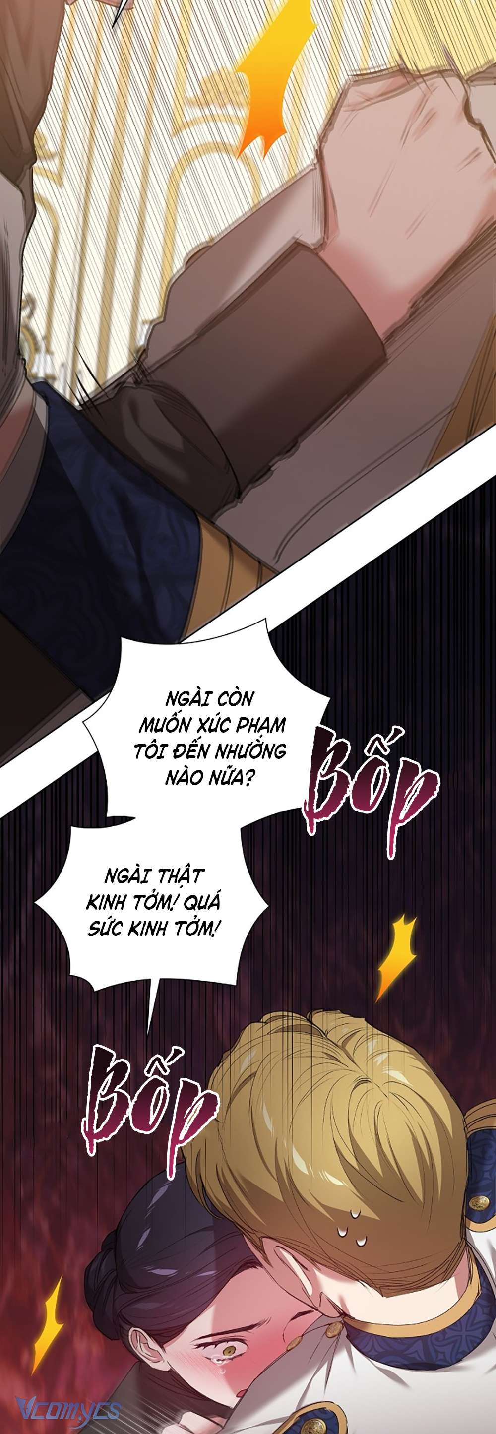 Hôn Nhân Này Rồi Sẽ Đổ Vỡ Chapter 6 - Trang 3