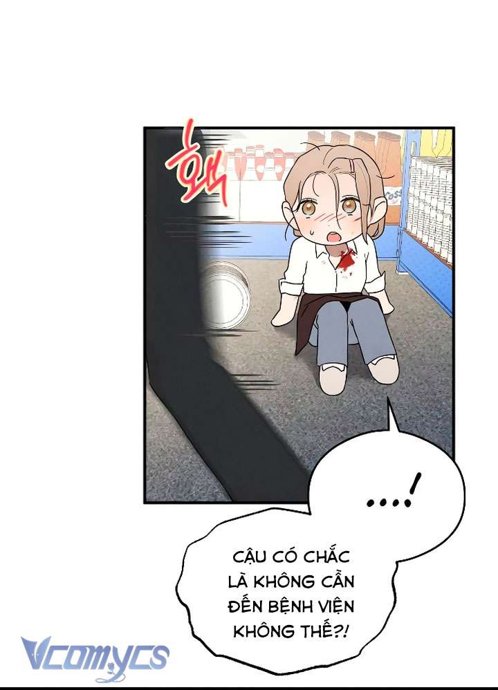 [18+] Mong Ước Của Ác Quỷ Chap 9 - Next Chap 10