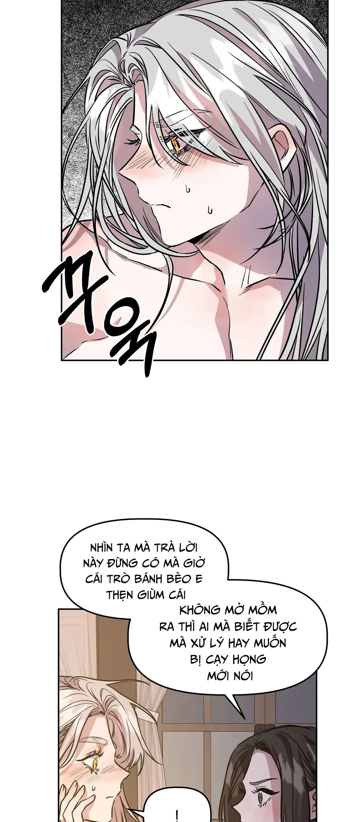 Hoàng Tử Bạch Tuyết Đã Bị Hoàng Hậu Bắt Đi Chapter 7 - Trang 3
