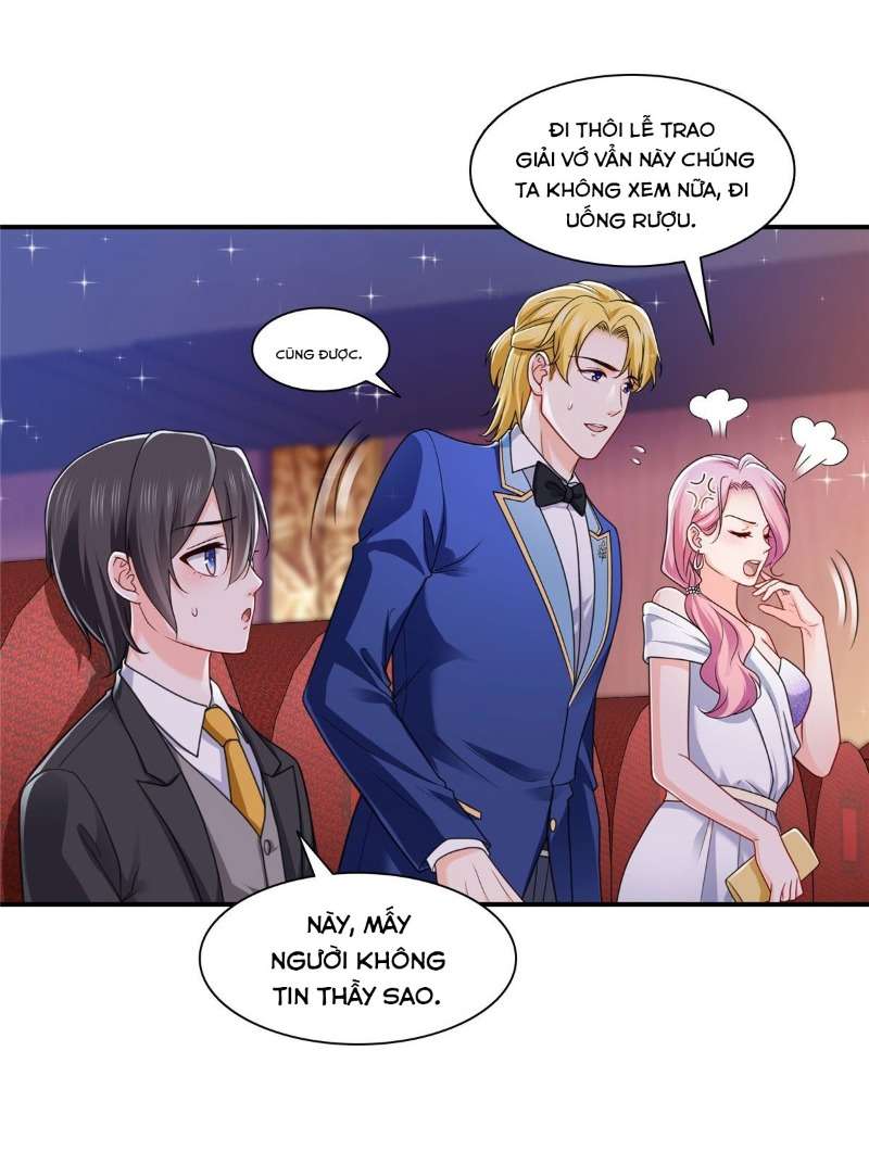 Hệt Như Hàn Quang Gặp Nắng Gắt Chap 134 - Trang 3