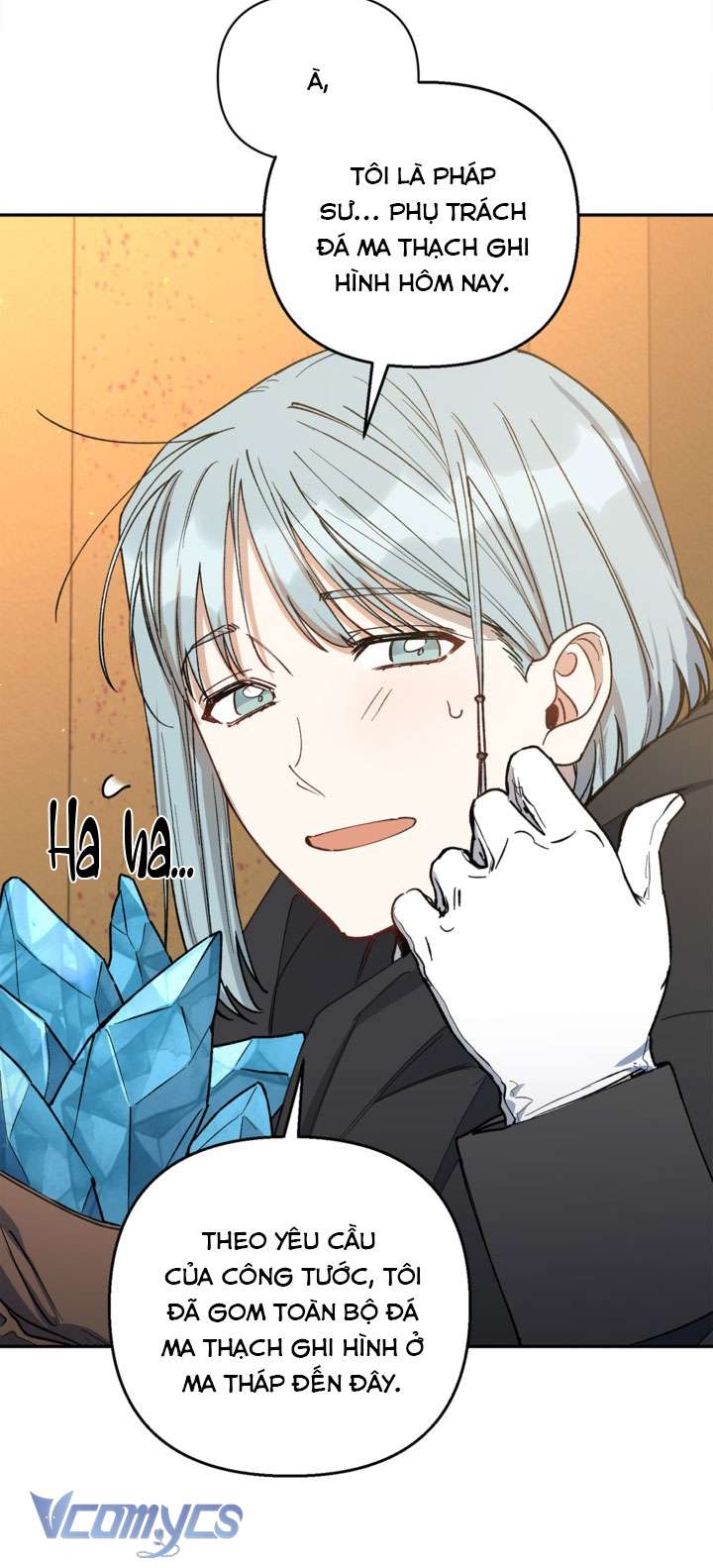 Phương Pháp Trở Thành Con Gái Của Người Hùng Bóng Đêm Chap 44 - Trang 2