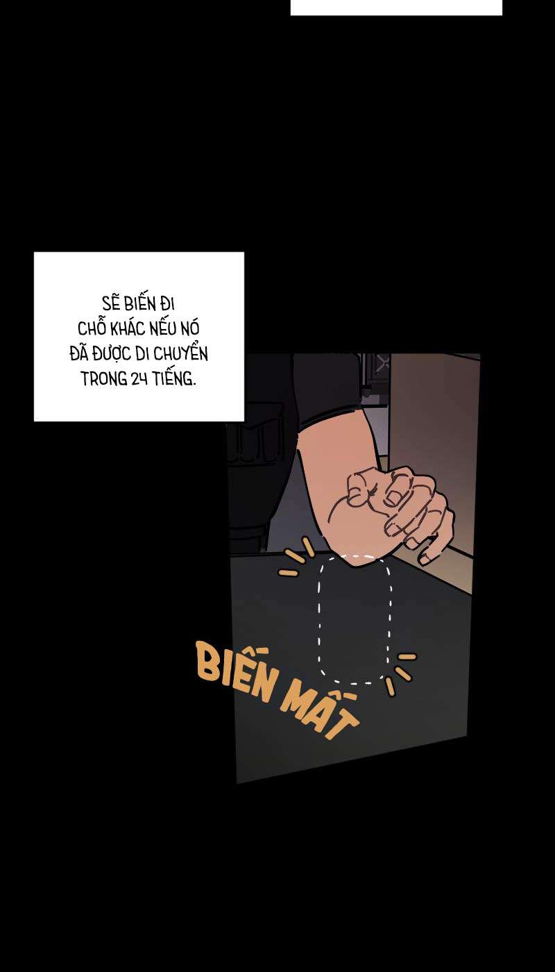 Nghĩa Trang Xe Buýt Chapter 81 - Trang 3