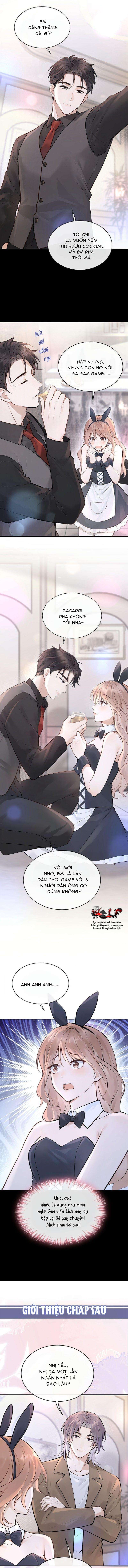 Sống Chung Để Tán Em Chap 44 - Trang 3