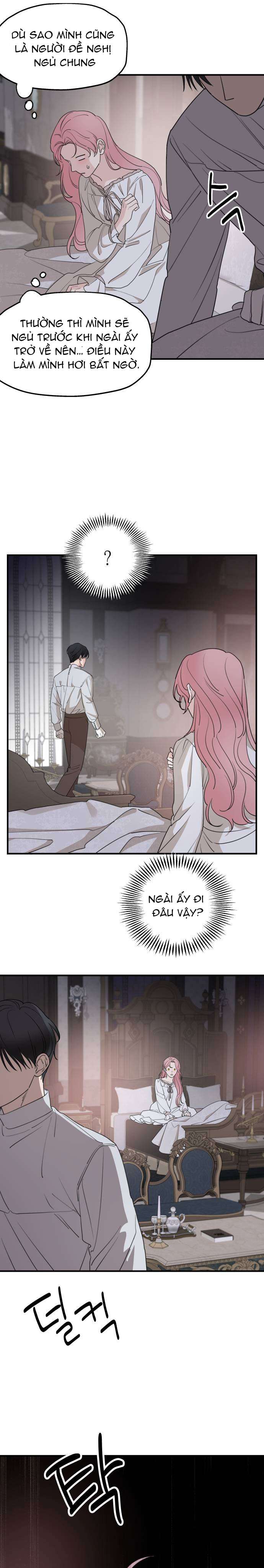 Gia Đình Chồng Quá Ám Ảnh Bởi Tôi Chap 56 - Next Chap 57