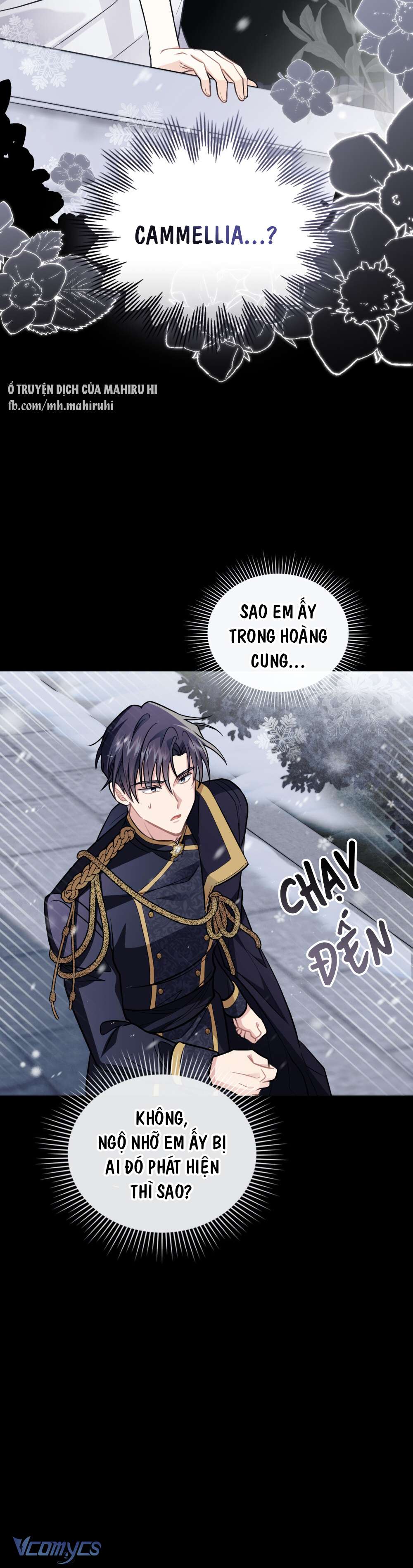 Tìm Lại Camellia Chapter 80 - Trang 4