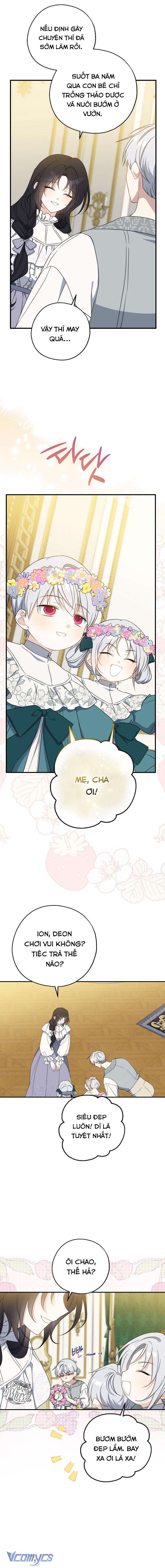 A Nào, Ngậm Thìa Vàng Nhé? Chap 123 - Trang 3