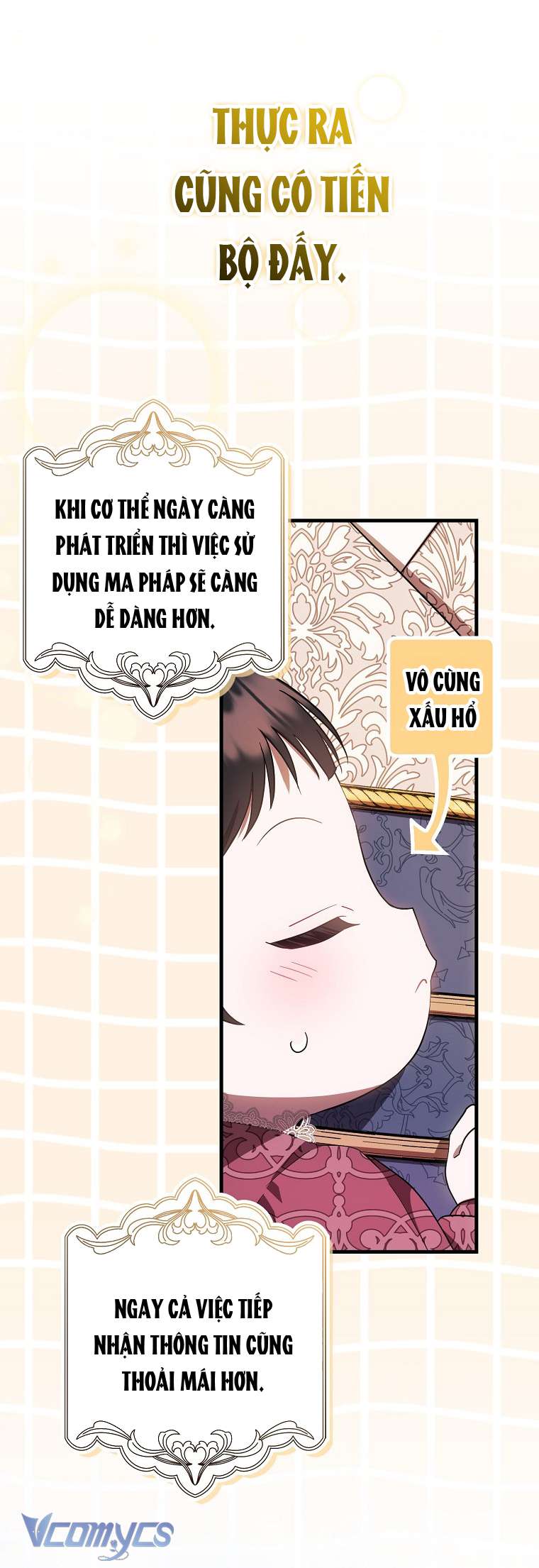Lần Đầu Bé Út Được Yêu Thương Chap 10 - Trang 2