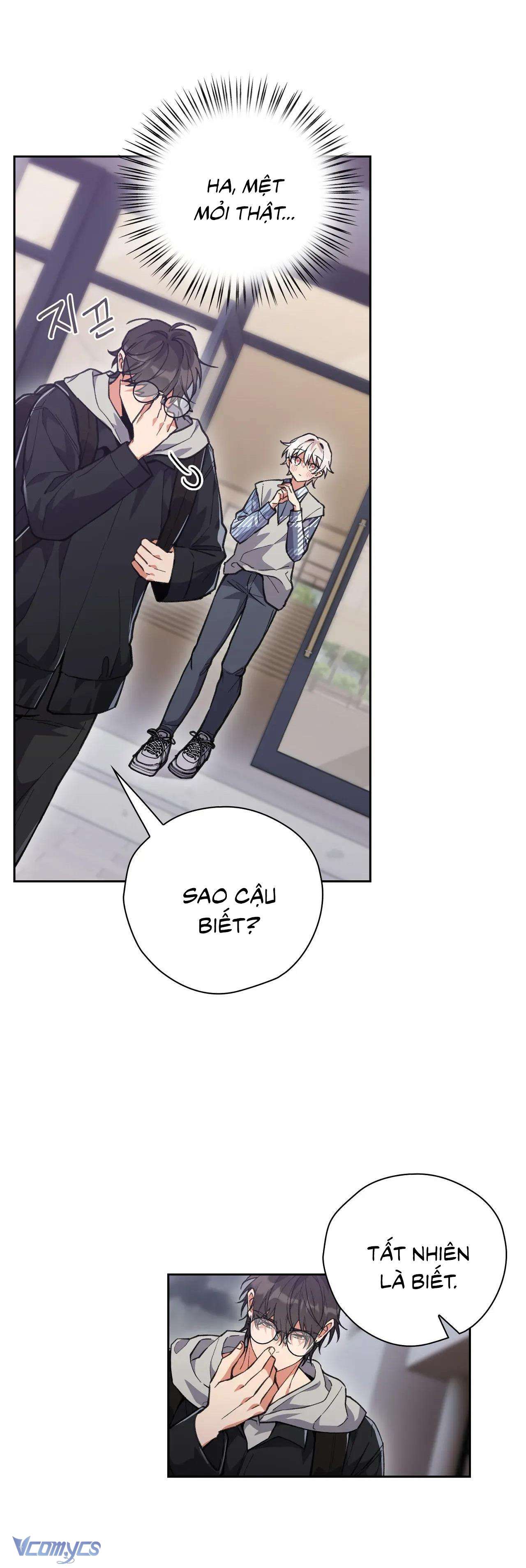 Chạy Trốn Khỏi Thợ Săn Chap 10 - Trang 4