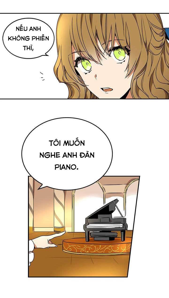 Vị Hôn Thê Khế Ước Của Công Tước Chapter 2 - Trang 4