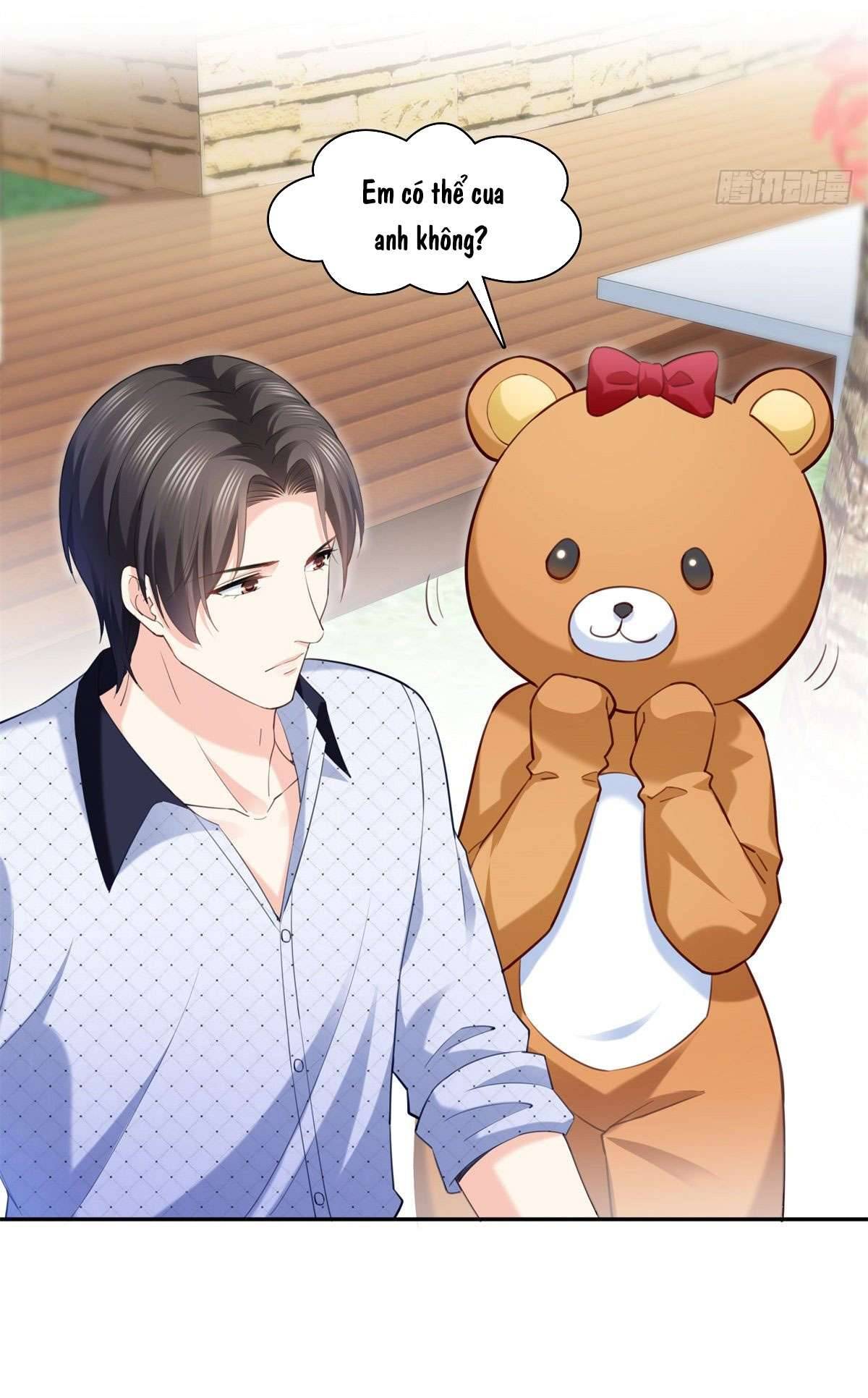 Hệt Như Hàn Quang Gặp Nắng Gắt Chap 224 - Trang 4
