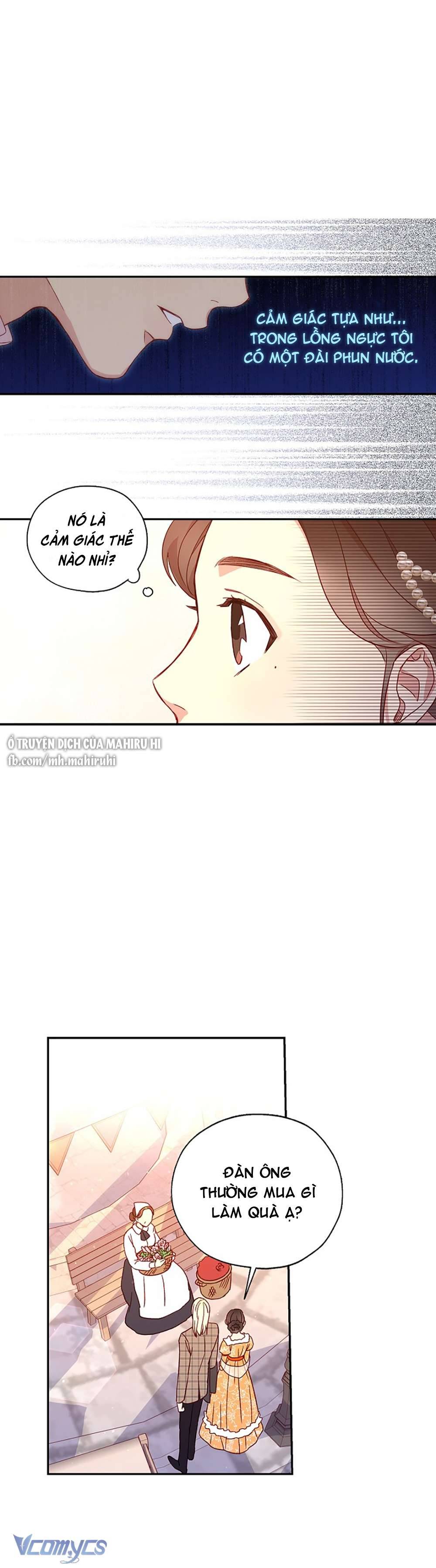 Sống Sót Dưới Thân Phận Hầu Nữ Chap 14 - Trang 2