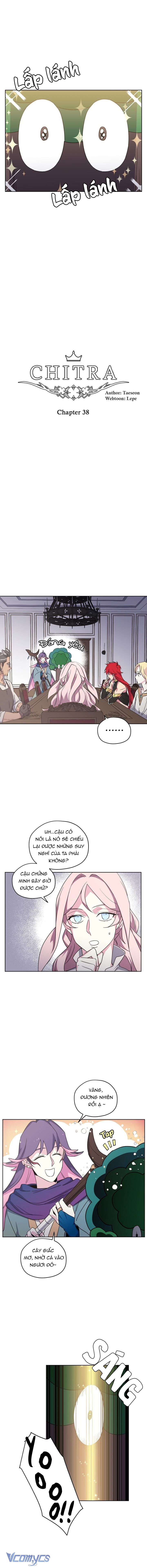 CHITRA Chapter 38 - Trang 4