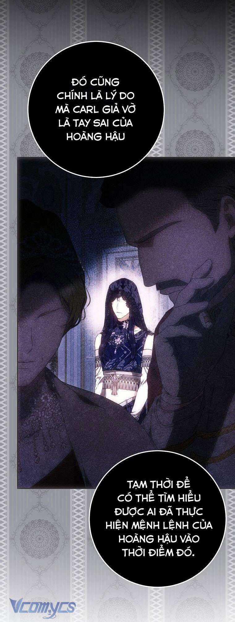 Tôi Trở Thành Vợ Của Nam Chính Chap 94 - Trang 3