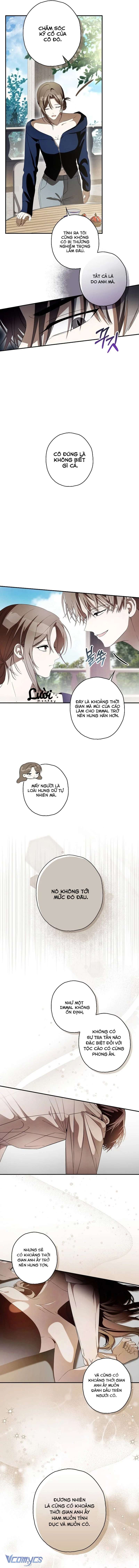 Chuỗi Thức Ăn Chap 28 - Trang 2