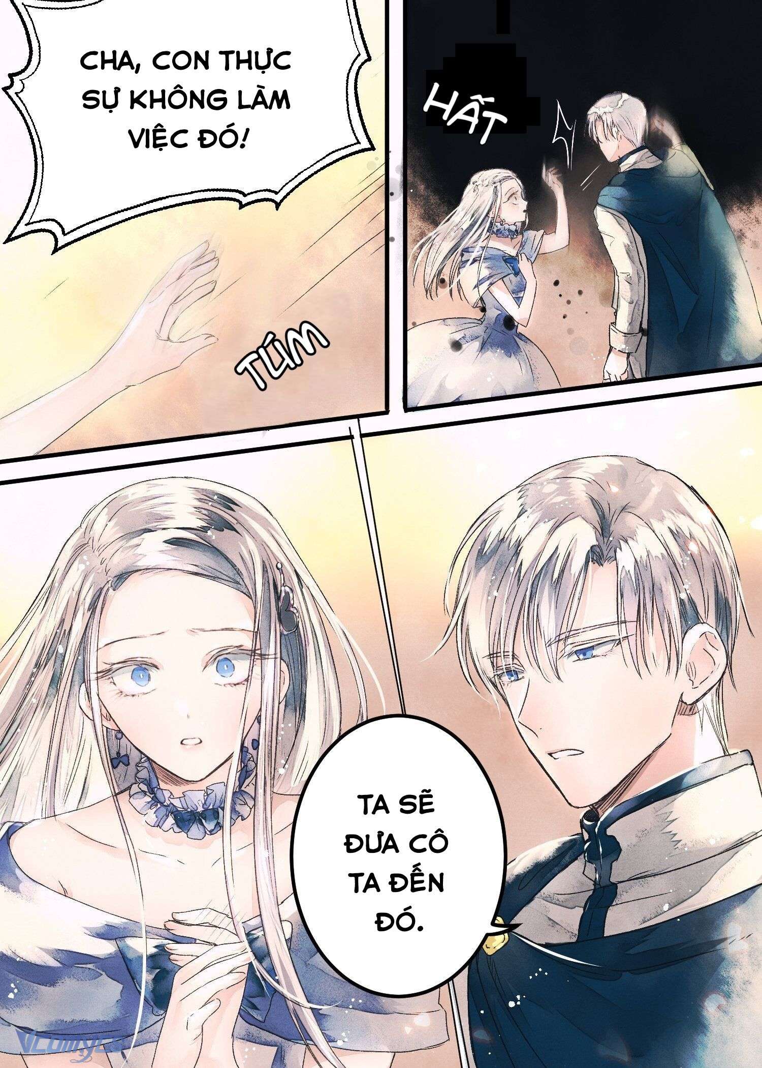 Chợ Review Nhà Họ Hoàng Chap Đâu - Next Chap Cung