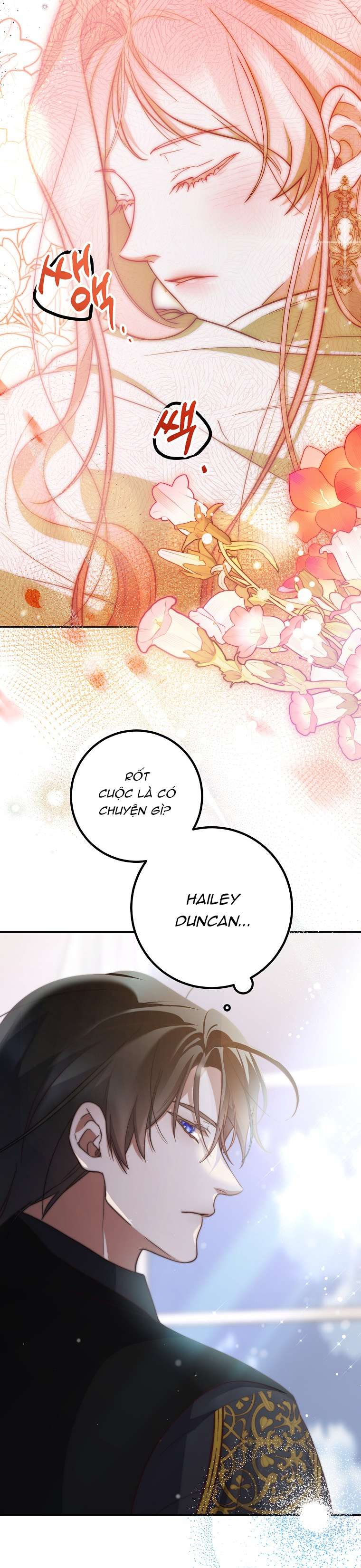 Khi Trái Tim Dẫn Lối Đôi Ta Chapter 9 - Trang 4