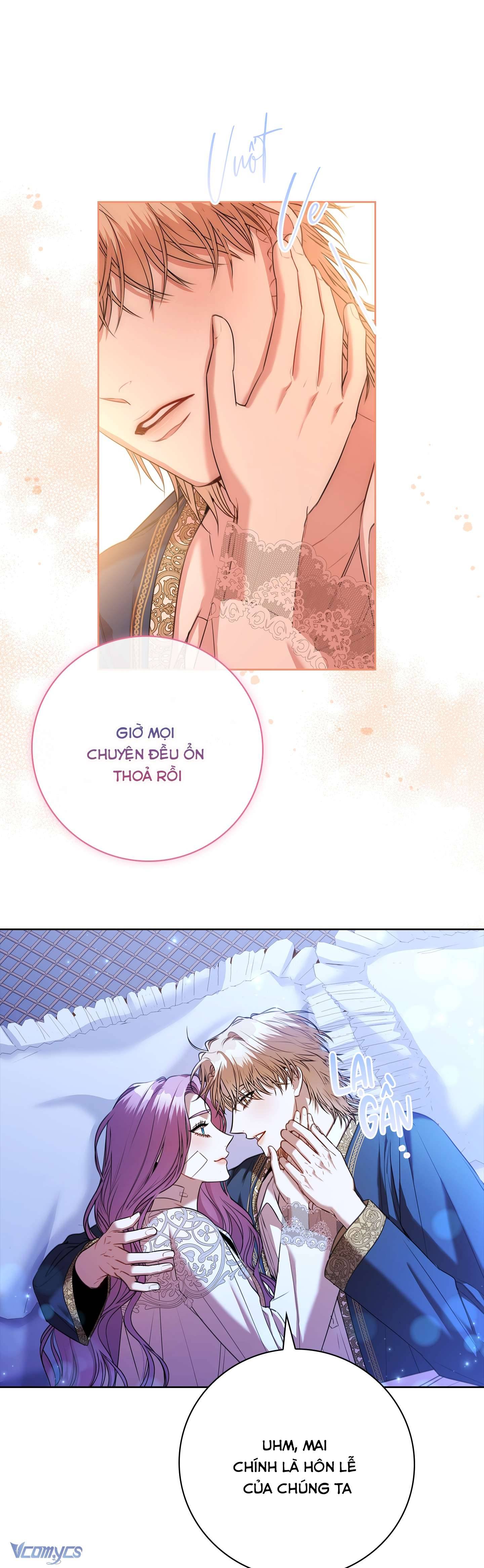 Thư Ký Của Bạo Chúa Chapter 109 - Trang 3